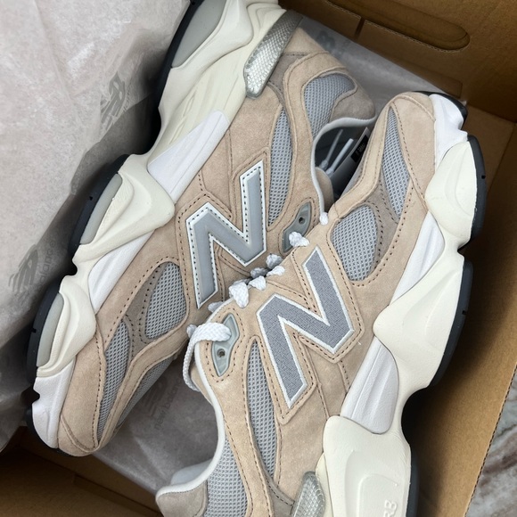 New Balance Shoes - New Balance 9060 new in box - light sand